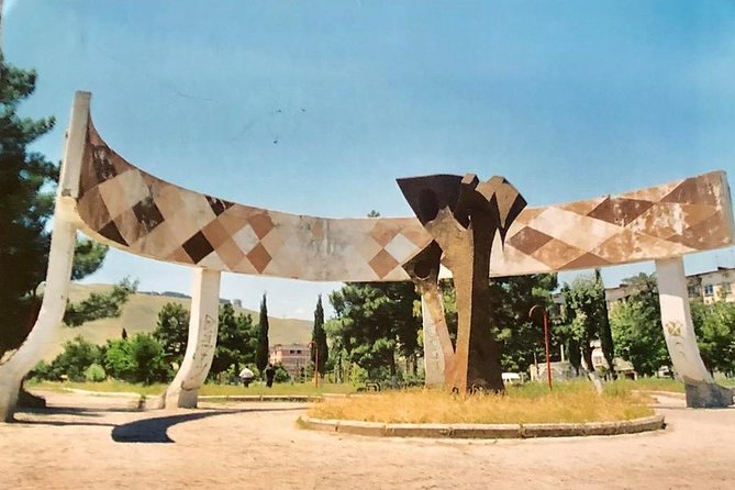 Rustavi Back in a USSR + wine tasting + Off-road to David Gareji& Natlismtsemeli - Price and value: why this can be a smart deal from Tbilisi