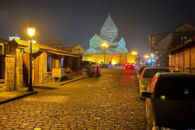 Sacred Sites and Ancient Wonders: Jvari, Mtskheta and Uplistsikhe - Uplistsikhe Cave Town, the Rock Fortress on the Old Silk Road