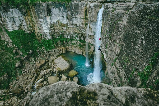 Sataplia, Martvili & Tskaltubo. Prehistoric to Soviet in a day - Sataplia Cave and Nature Reserve: karst caves under the forest