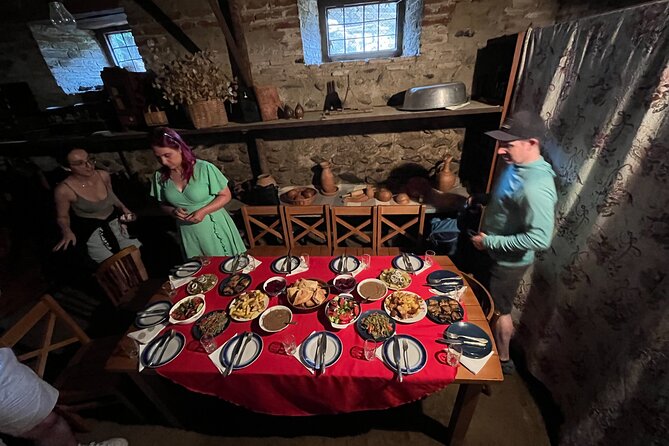 Secrets of Kakheti: Wine & Home-Cooked Lunch - Eniseli Home Lunch: Where Georgian Hospitality Becomes Real
