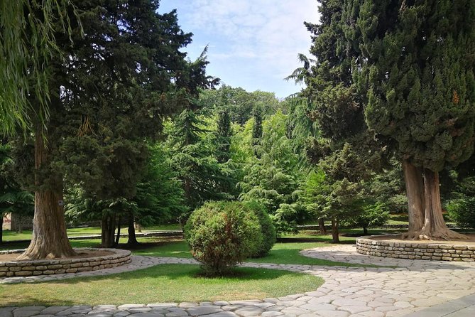 Secrets of Kakheti: Wine & Home-Cooked Lunch - Gombori Pass Drive: Scenery Time Before You Roll Back