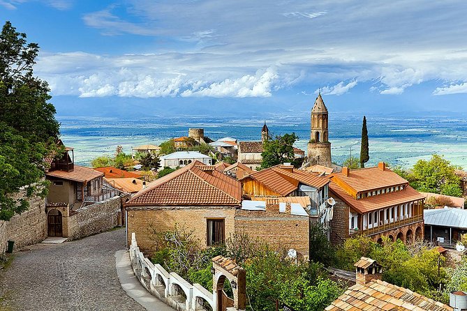 Sighnaghi city of love Private tour with Wine tasting - From Tbilisi to Kakheti: why a private day works best