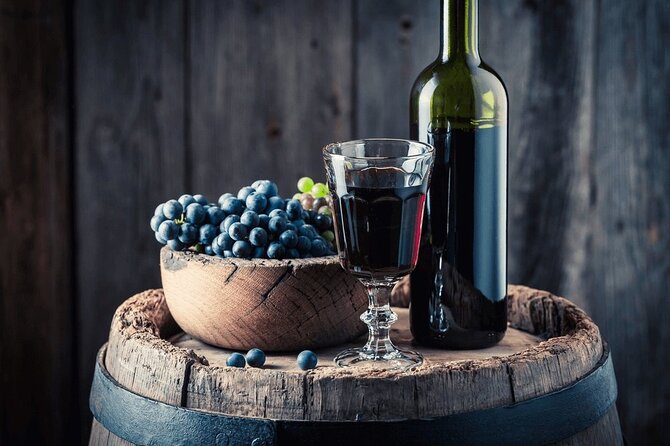Sighnaghi city of love Private tour with Wine tasting - Bodbe Monastery: a quiet counterweight to wine tasting