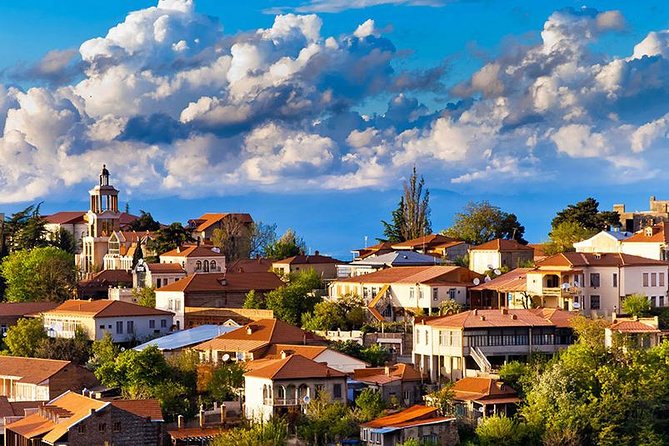 Sighnaghi city of love Private tour with Wine tasting - Who should book this Sighnaghi wine tasting tour