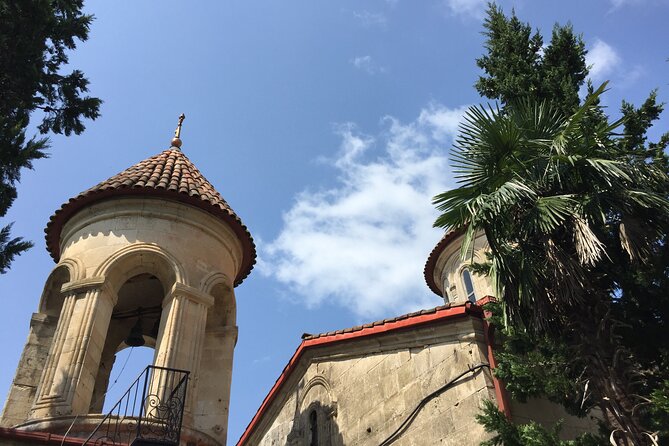 Small group tour to Kutaisi monasteries: Gelati, Motsameta and Bagrati. - Kutaisi Monasteries in Three Stops, Without the Headache