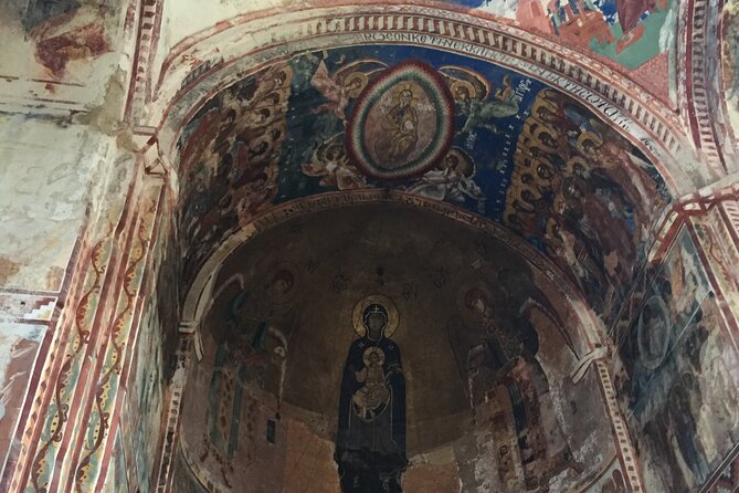 Small group tour to Kutaisi monasteries: Gelati, Motsameta and Bagrati. - Air-Conditioned Comfort, Smooth Routing, and Why It Adds Value