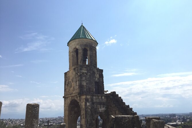 Small group tour to Kutaisi monasteries: Gelati, Motsameta and Bagrati. - Stop 2: Motsameta Monastery, a Georgian Faith Symbol Near Kutaisi