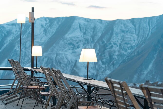 Snow Activities in Gudauri Ski Resort Private Full Day Tour - Gudauri Ski Resort: How to Use About 3 Hours Well