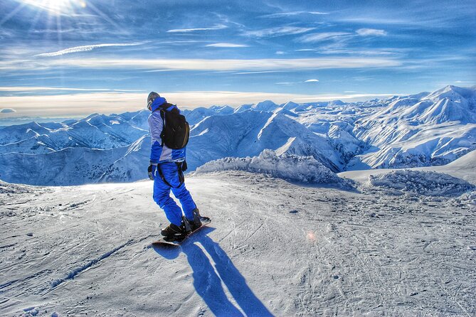 Snow Activities in Gudauri Ski Resort Private Full Day Tour - Price and Value: Does $85 Really Add Up?