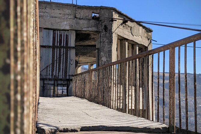 Soviet past - Private day tour to Chiatura, Katskhi pillar and Chronicles - Timing, pacing, and how to plan your day pack