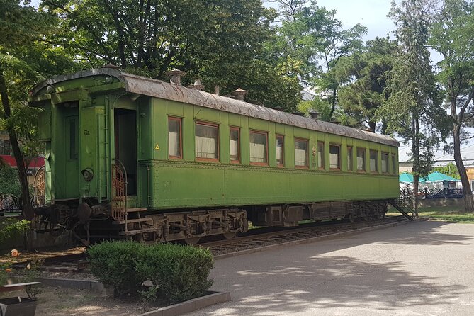 Soviet Story - Private day trip to Chiatura, Stalin's museum and Katskhi pillar - Tbilisi pickup and private group flow that keeps the day sane