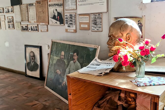 Soviet Tbilisi Tour - Off the beaten path - Private Tour Pacing, Guides Like Temo and George, and Photo Time