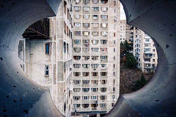 Soviet Tour - Hidden Tbilisi - Key Highlights You Should Know Before You Go
