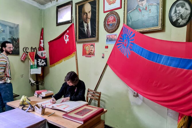 Soviet Tour - Hidden Tbilisi - Who Should Book This Soviet Tbilisi Tour (and Who Might Not)