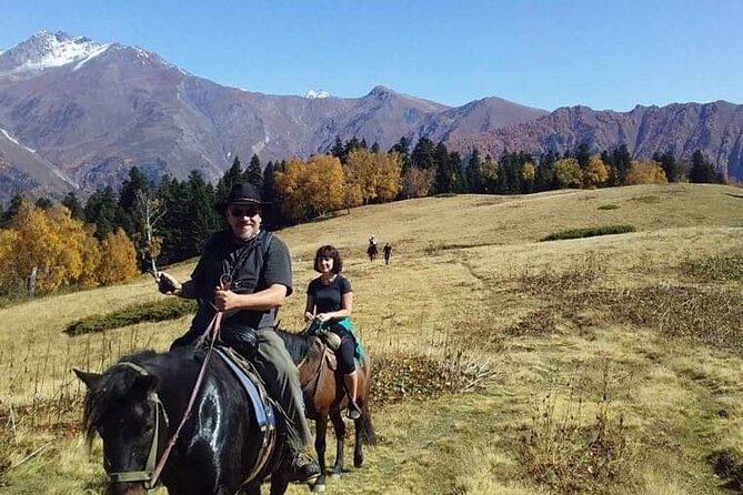 Svaneti Mountain Villages 4x4 Safari, tour from Kutaisi - Hatsvali ski lift: what you pay for, and what happens if it fails