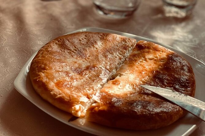 Taste of Georgia. Cooking-Class Khinkali, Khachapuri and more - A Georgian home cooking class near Merab Kostava