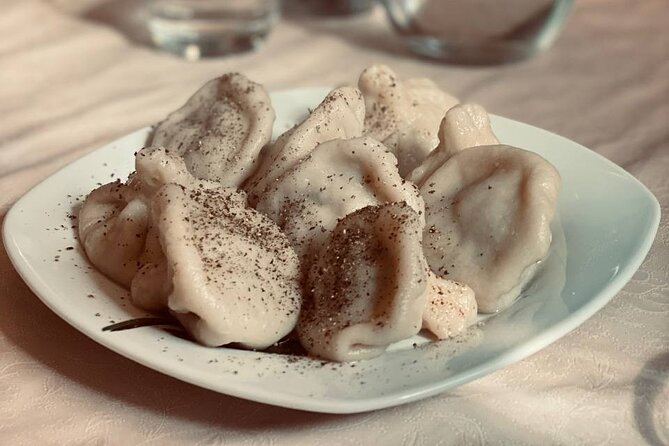 Taste of Georgia. Cooking-Class Khinkali, Khachapuri and more - Khinkali master class: dough, filling, and not falling apart