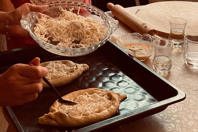 Taste of Georgia. Cooking-Class Khinkali, Khachapuri and more - How to get the best results in only 2 hours