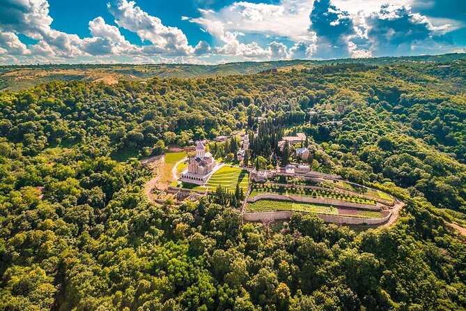Taste of Kakheti: Wine Tour Bread Baking & Churchkhela Workshop - Stop 2: Sighnaghi Fortress Wall Walk, City of Love Views