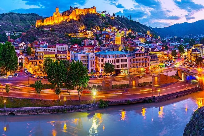 Tbilisi Airport Arrival Private Transfer To Accommodation & Hotel - Key things that make this Tbilisi airport transfer work