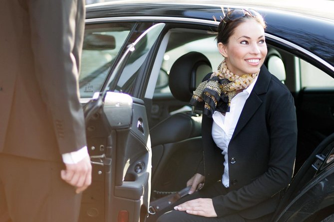 Tbilisi Airport Arrival Private Transfer To Accommodation & Hotel - Airport pickup without the usual Tbilisi stress