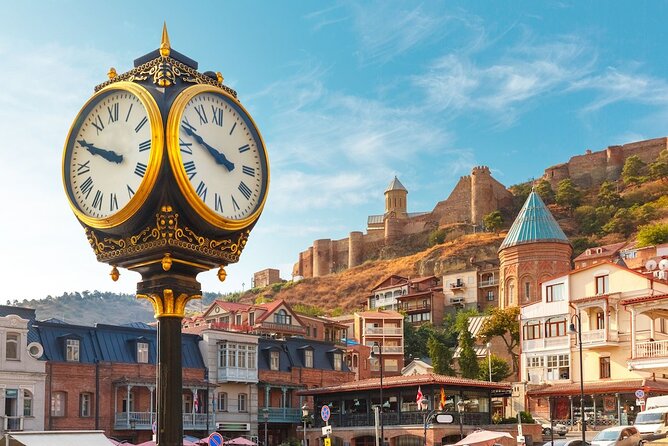 Tbilisi Airport Arrival Private Transfer To Accommodation & Hotel - The ride to your hotel: comfort, punctuality, and practical Georgia talk