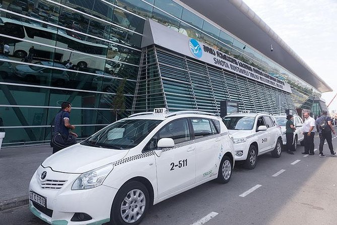 Tbilisi Airport Shuttle And Transfer Service - Tbilisi arrivals made simple: the name sign meet-and-greet