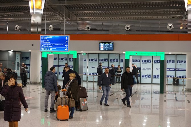 Tbilisi Airport Shuttle And Transfer Service - Price and value: $17.50 per person for a private door-to-door ride