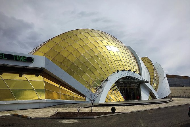 Tbilisi Airport Shuttle And Transfer Service - Return upgrade: turn your last day into an easy one