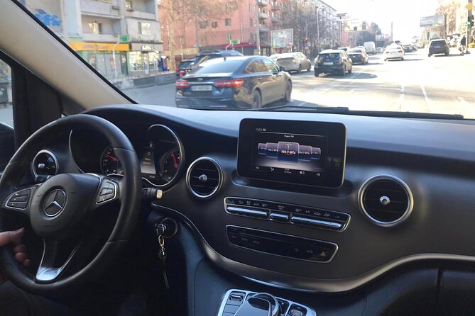 Tbilisi Airport to Gudauri, Bakuriani, Batumi, Tbilisi - The Pickup Experience: Where Transfers Win