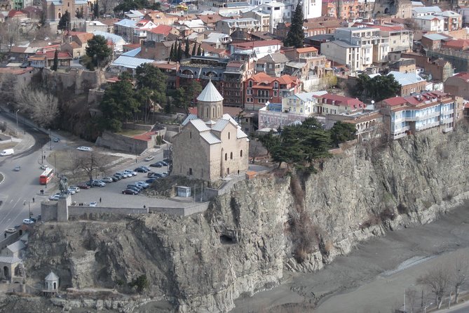 Tbilisi and Mtskheta cities private, cultural tour - A Full-Day Route From Tbilisi’s Old Town to UNESCO Mtskheta