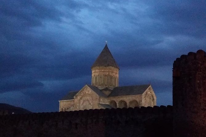 Tbilisi and Mtskheta cities private, cultural tour - Jvari Church: Georgia’s Early Cross Story and UNESCO Recognition