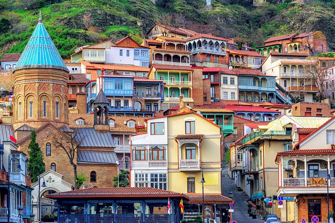 Tbilisi and Mtskheta - Private city tours - A private loop that saves you real time in Tbilisi