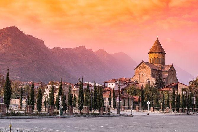 Tbilisi and Mtskheta - Private city tours - What $45 gets you: pickup, water, and admission included