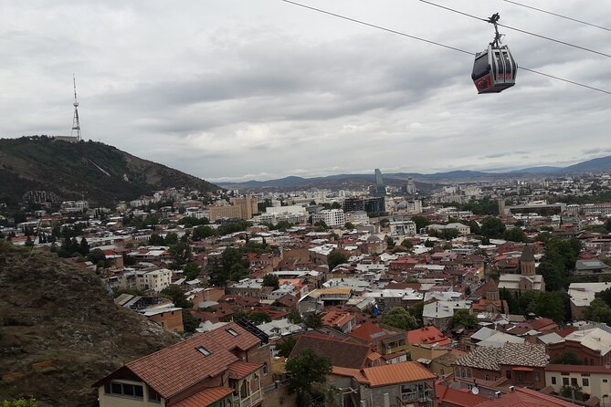 Tbilisi and Mtskheta walking Tour - Old Capital of Georgia - Jvari Church in Mtskheta: Why This Hilltop Matters