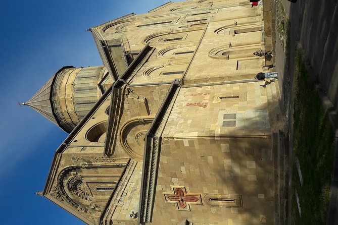 Tbilisi and Mtskheta walking Tour - Old Capital of Georgia - Kings Garden and the Bridge of Peace: A Pause Between Big Stops