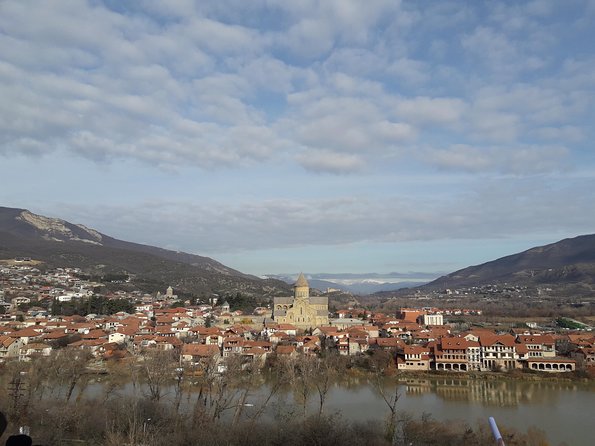 Tbilisi and Mtskheta walking Tour - Old Capital of Georgia - The Big Walk: Old Town Tbilisi, From Sulfur Baths to Meidan Square
