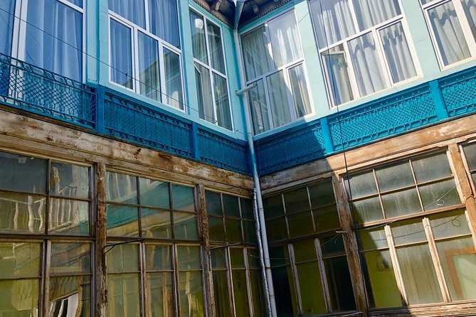 Tbilisi 'Beyond Facades' - Price and Value: What $25 Buys You in Tbilisi
