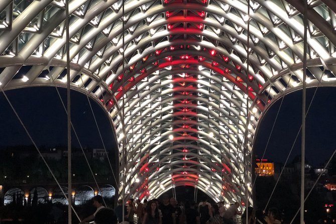 Tbilisi by Night Walking Tour - Key takeaways before you go