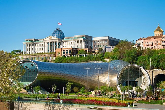 Tbilisi City Private Tour - How the pickup, WiFi vehicle, and private format help you enjoy Tbilisi