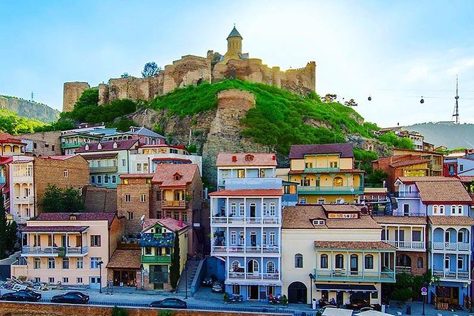 Tbilisi City Private Tour - Stop-by-stop: what Old Tbilisi gives you, and where you should watch your time