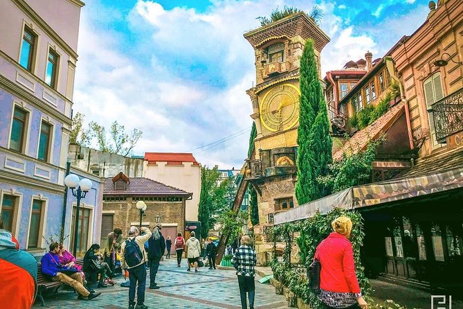 Tbilisi City Private Tour - The drive through Tbilisi’s squares and avenues: quick context with real structure