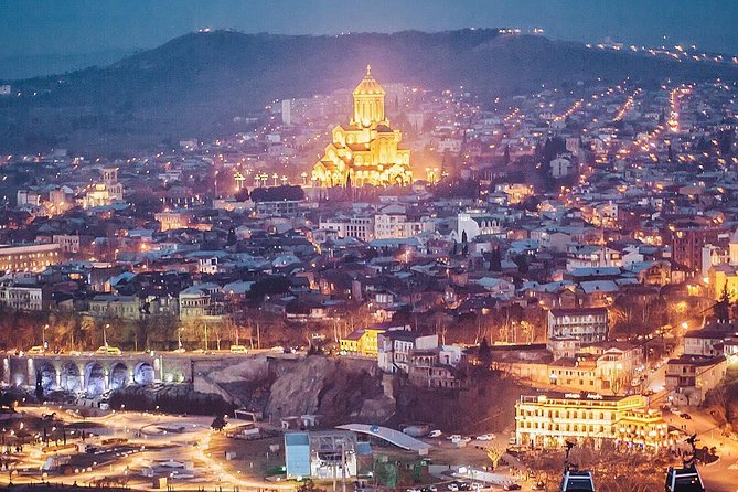 Tbilisi City Private Tour - Dry Bridge Market: where the best souvenirs usually come from