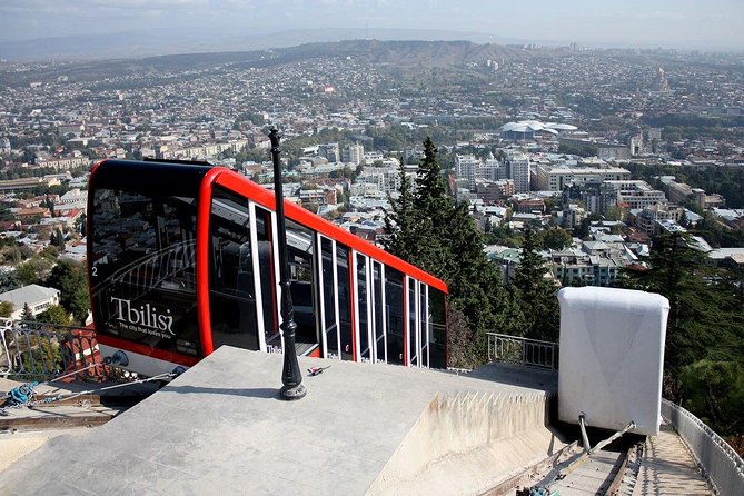 Tbilisi City Private Tour - Sameba Cathedral at the end: the big visual payoff and what you will actually see