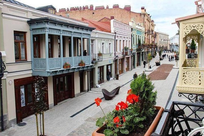 Tbilisi City Private Tour - Walking Old Town first: the smartest way to handle Tbilisi’s highlights