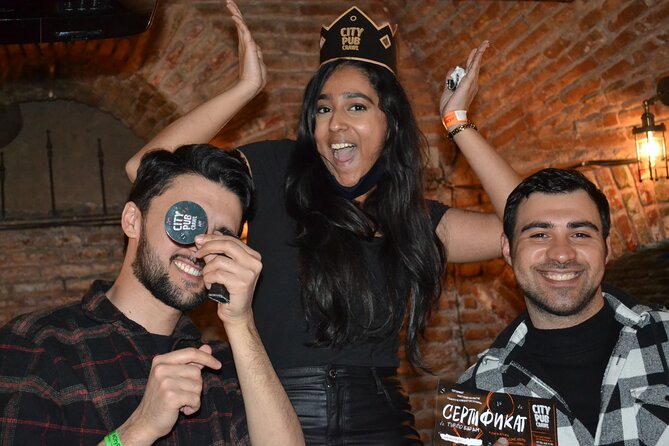 Tbilisi City Pub Crawl - Key things to know before you go