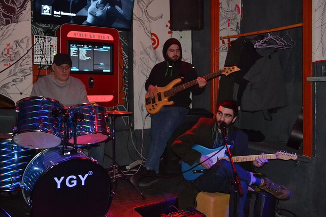 Tbilisi City Pub Crawl - Price and value: what you are paying for at about $31.38