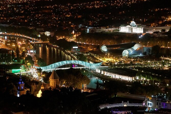 Tbilisi City Tour - Lisi Lake as a Nature Reset on Day Two