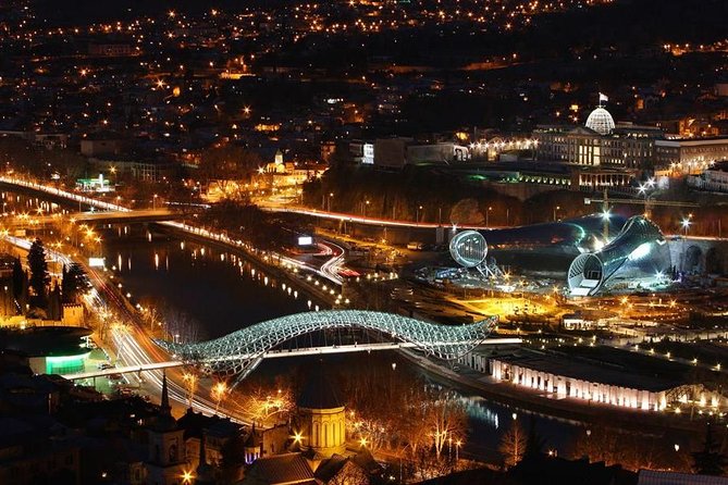 Tbilisi city tour by Visit-geo - Why This Tbilisi Route Works for First-Time Visitors