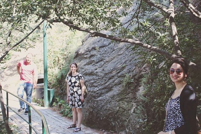 Tbilisi city tour by Visit-geo - Abanotubani Sulfur Baths Area: See It, Smell It, Decide If You Soak